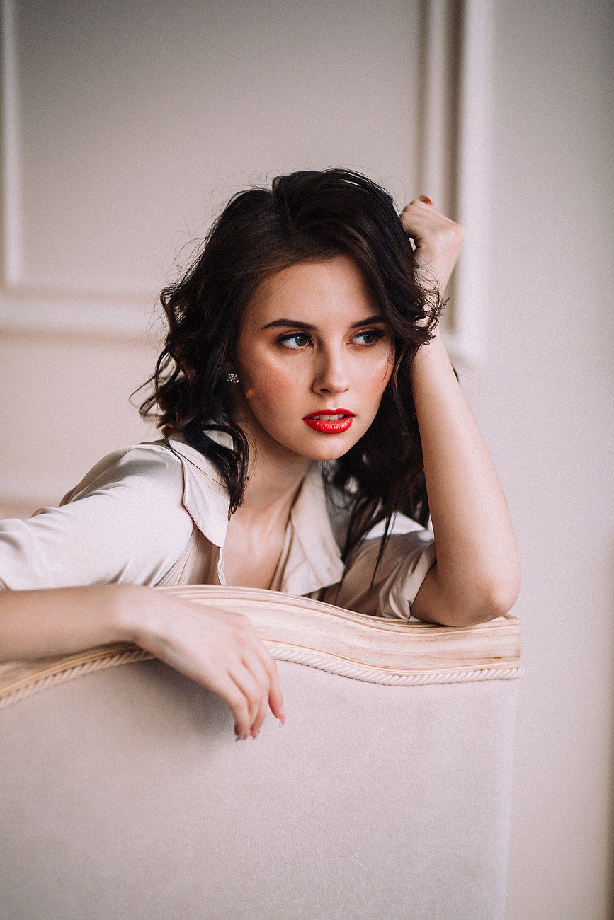 Настя. Свадебный и семейный фотограф Москва Екатерина Верижникова