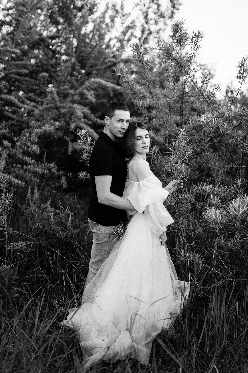 Елена. Свадебный и семейный фотограф Москва Екатерина Верижникова