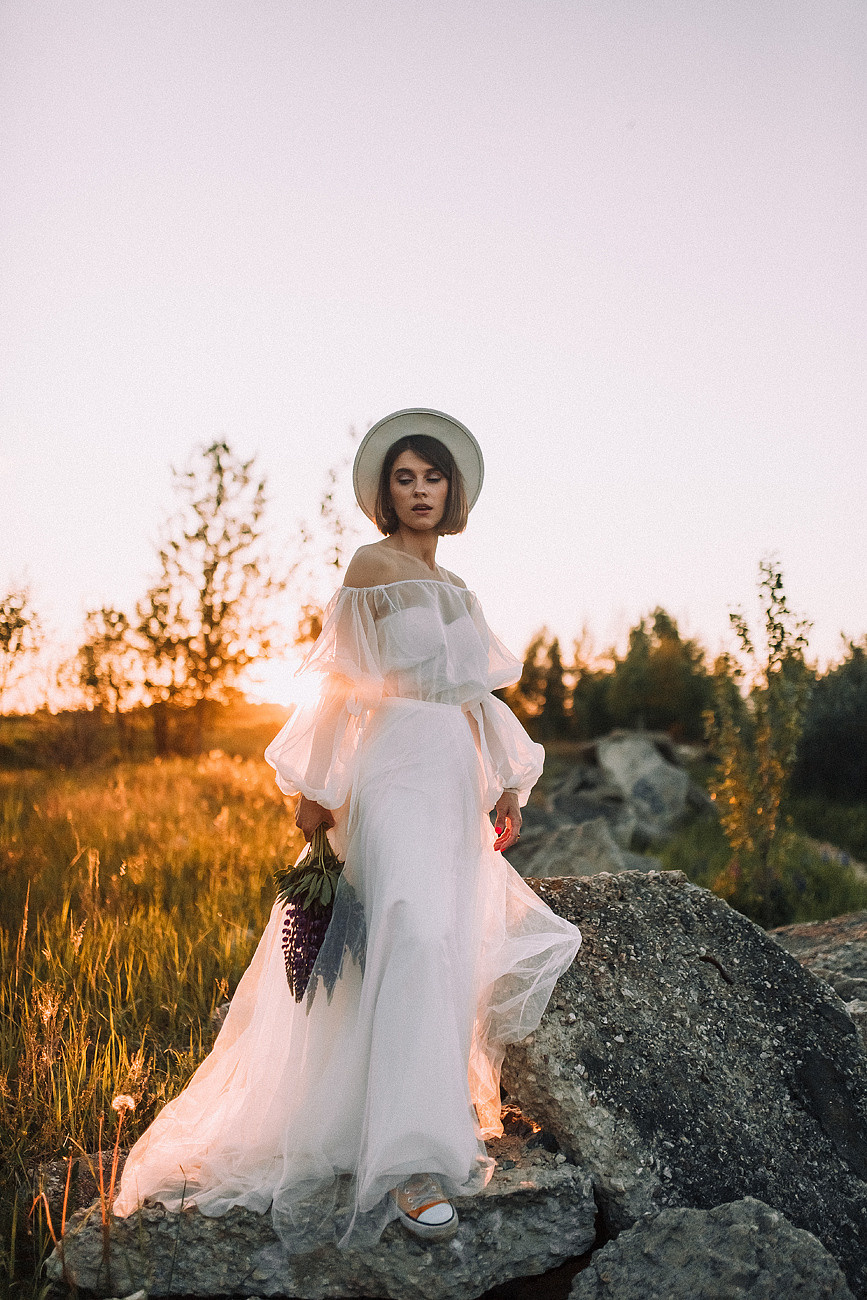 Елена. Свадебный и семейный фотограф Москва Екатерина Верижникова