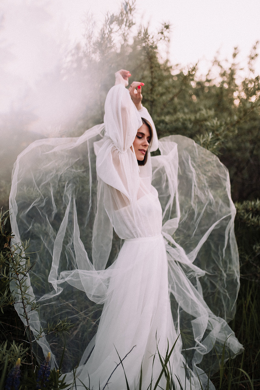 Елена. Свадебный и семейный фотограф Москва Екатерина Верижникова