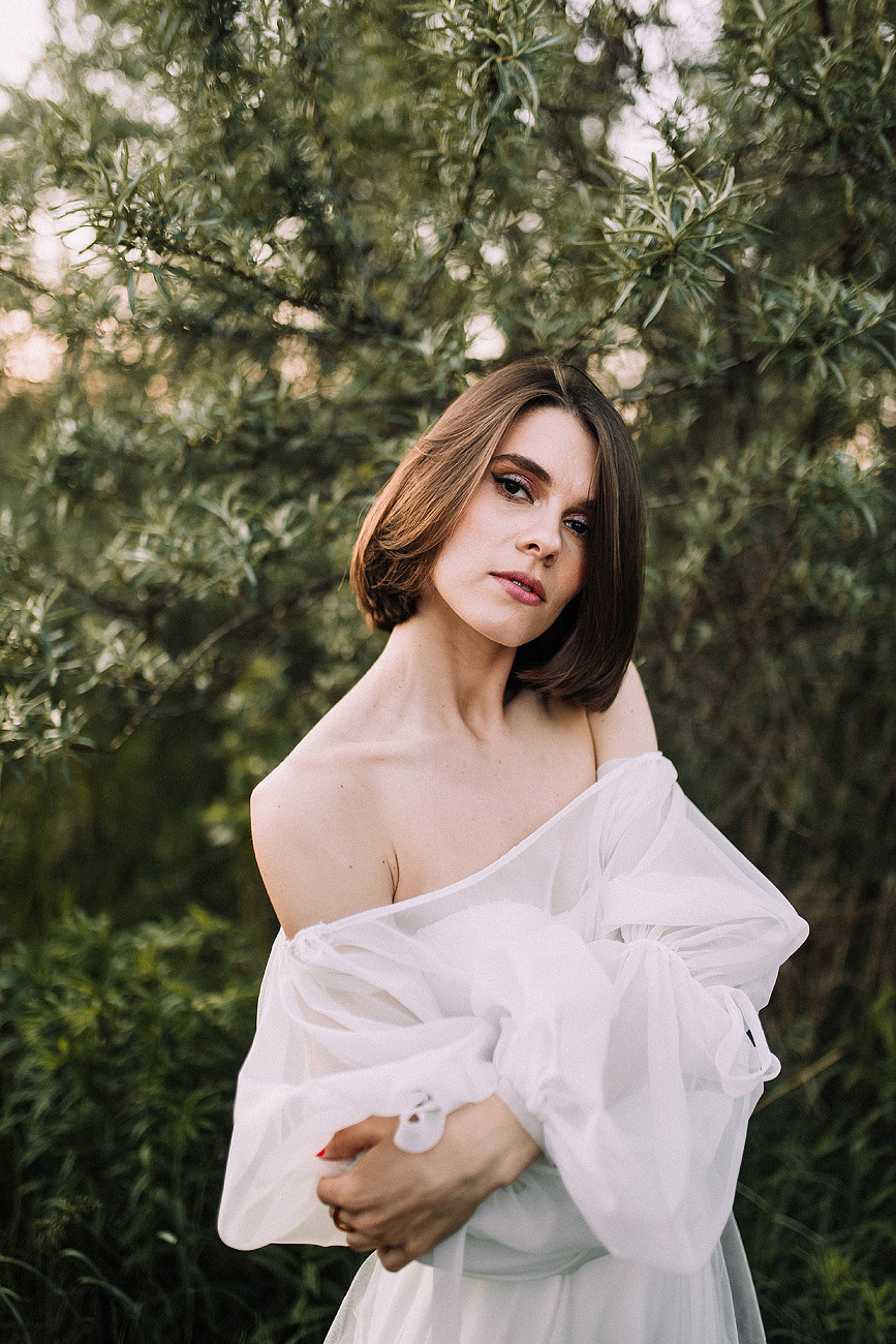 Елена. Свадебный и семейный фотограф Москва Екатерина Верижникова