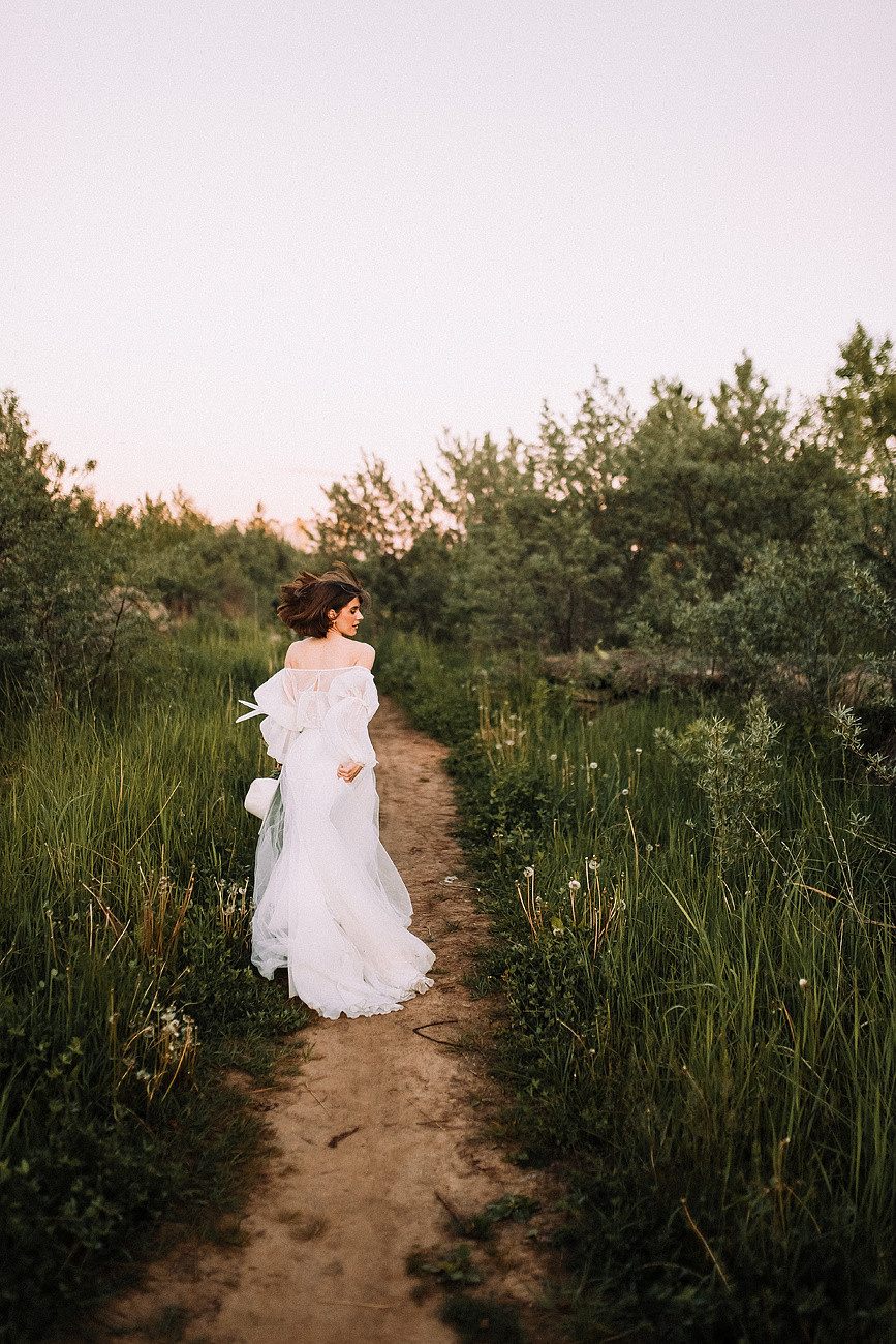 Елена. Свадебный и семейный фотограф Москва Екатерина Верижникова