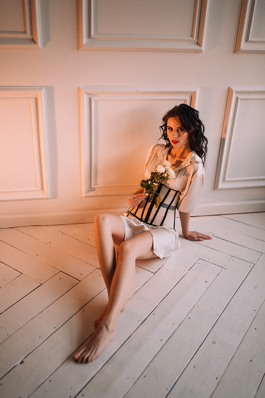 Настя. Свадебный и семейный фотограф Москва Екатерина Верижникова