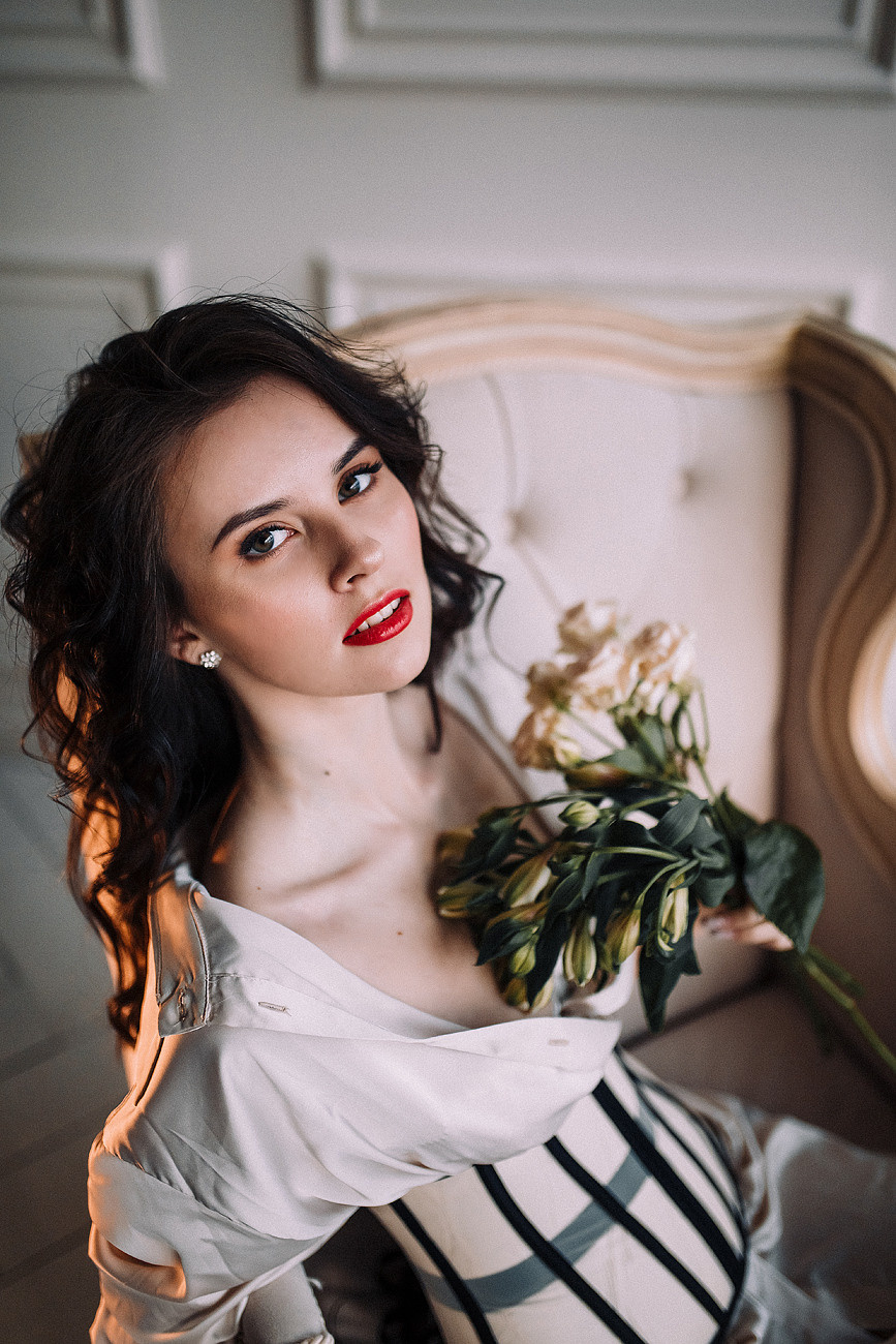 Настя. Свадебный и семейный фотограф Москва Екатерина Верижникова