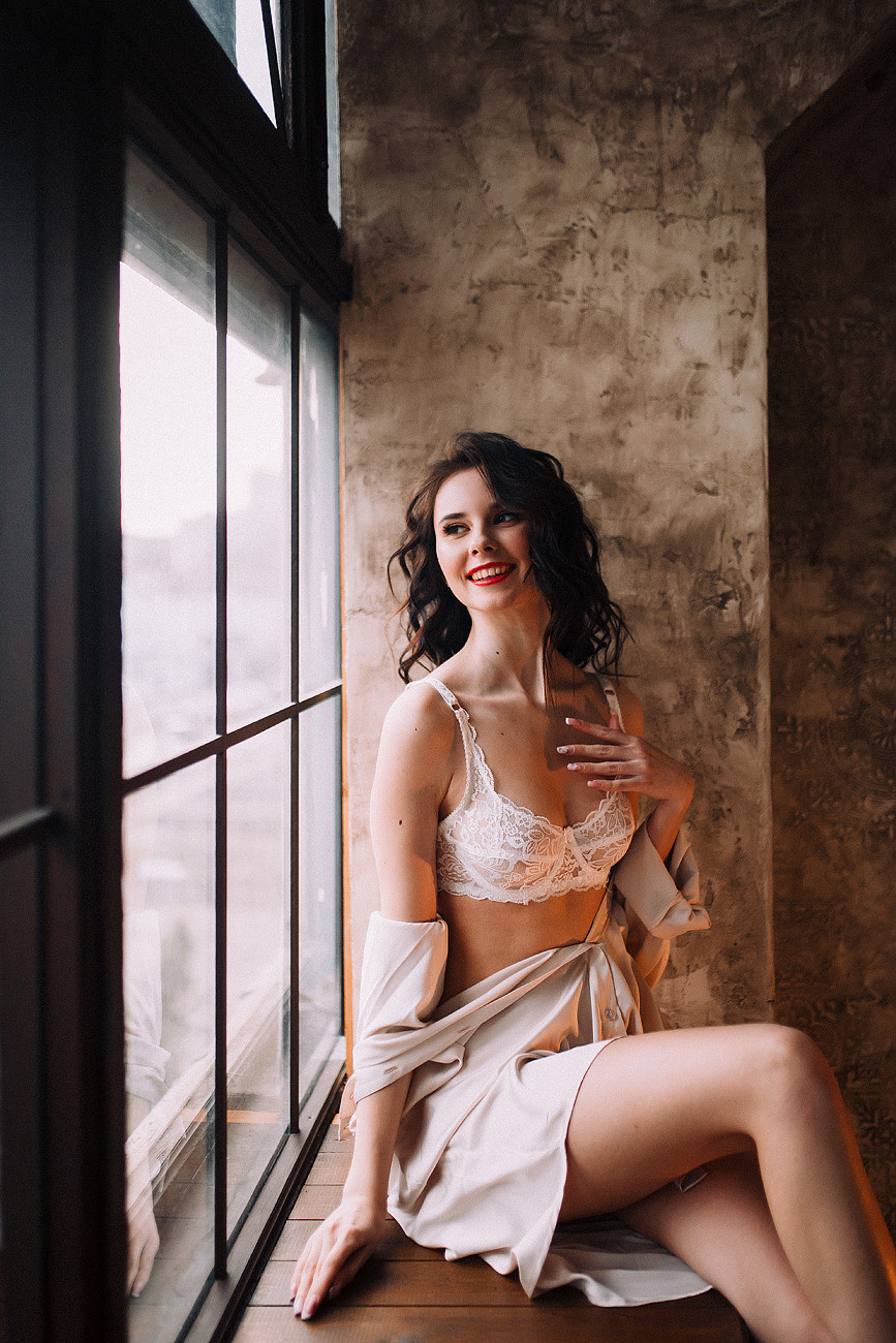 Настя. Свадебный и семейный фотограф Москва Екатерина Верижникова