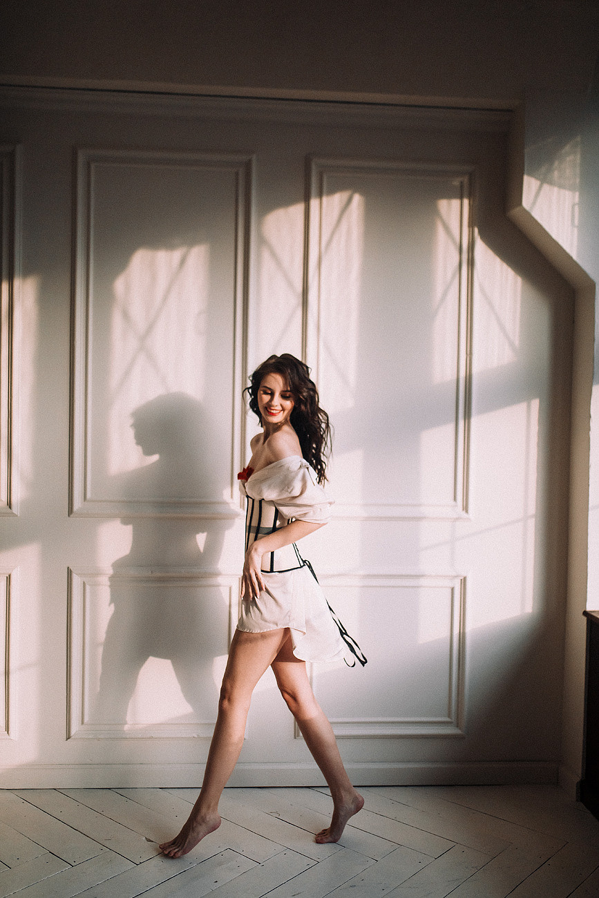 Настя. Свадебный и семейный фотограф Москва Екатерина Верижникова