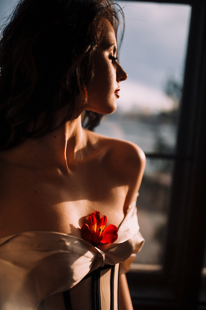 Настя. Свадебный и семейный фотограф Москва Екатерина Верижникова