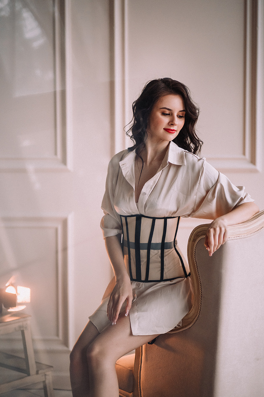 Настя. Свадебный и семейный фотограф Москва Екатерина Верижникова