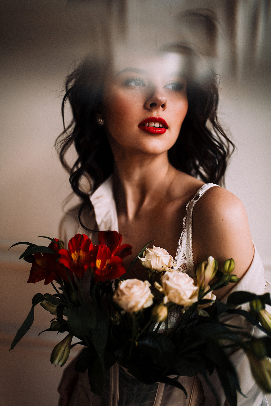 Настя. Свадебный и семейный фотограф Москва Екатерина Верижникова