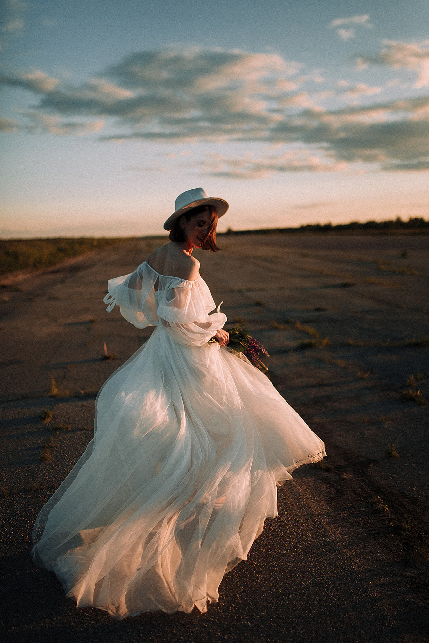 Елена. Свадебный и семейный фотограф Москва Екатерина Верижникова