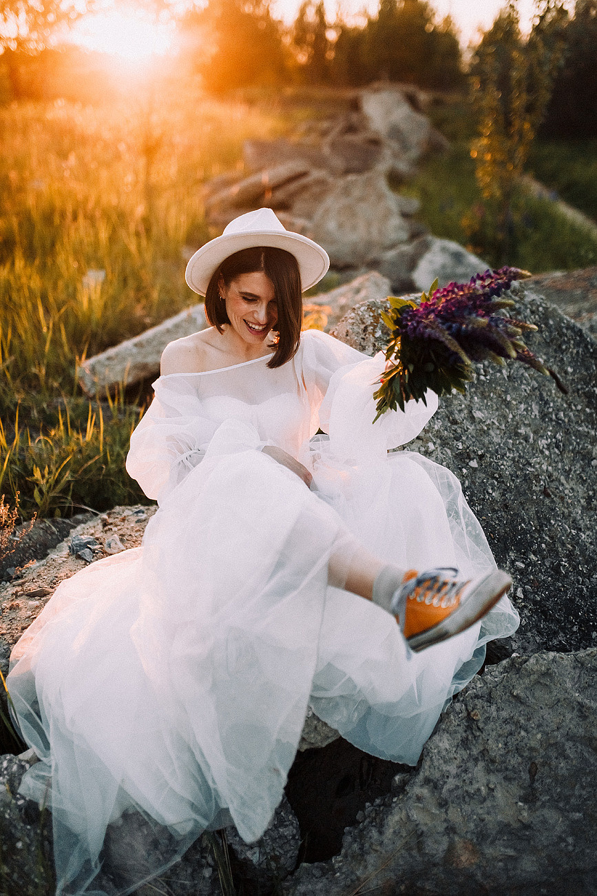 Елена. Свадебный и семейный фотограф Москва Екатерина Верижникова