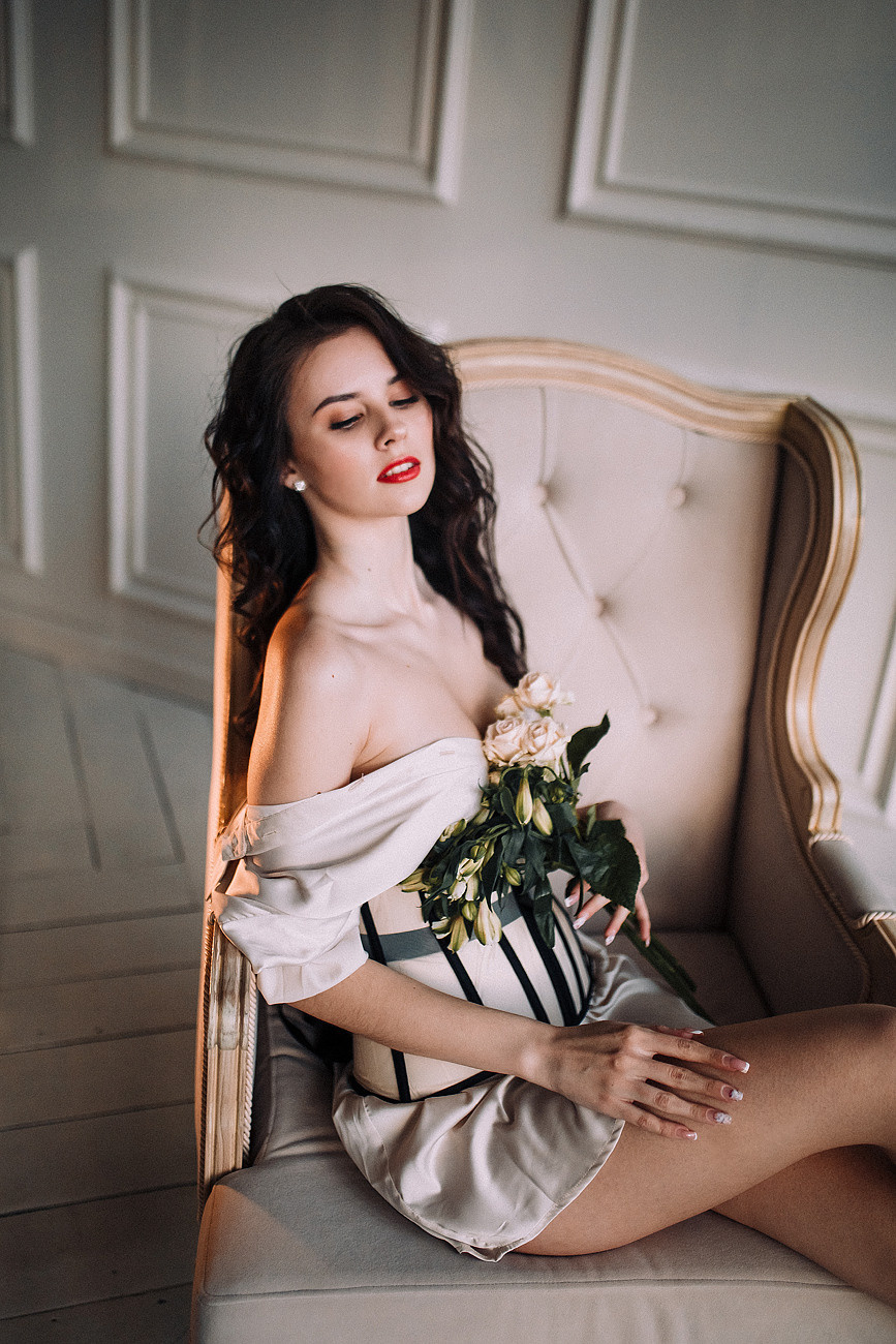 Настя. Свадебный и семейный фотограф Москва Екатерина Верижникова