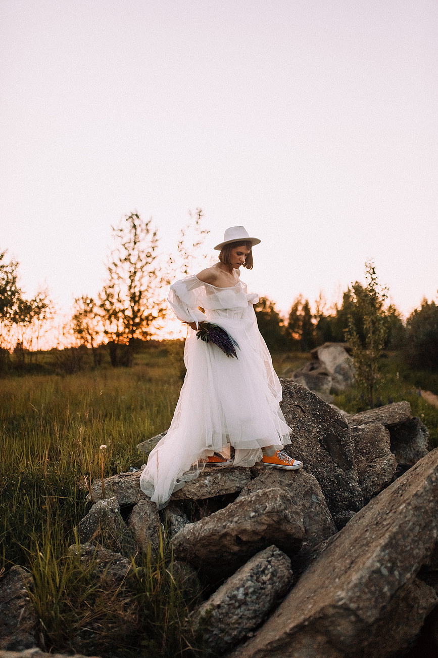 Елена. Свадебный и семейный фотограф Москва Екатерина Верижникова