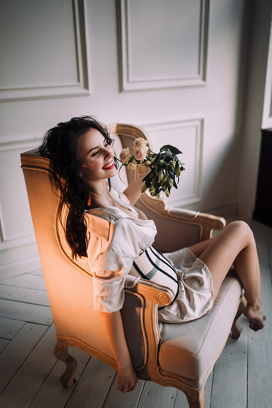 Настя. Свадебный и семейный фотограф Москва Екатерина Верижникова