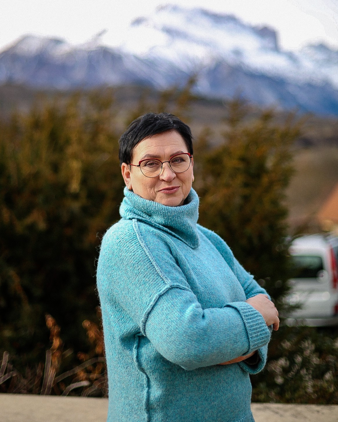 Клод и Илона