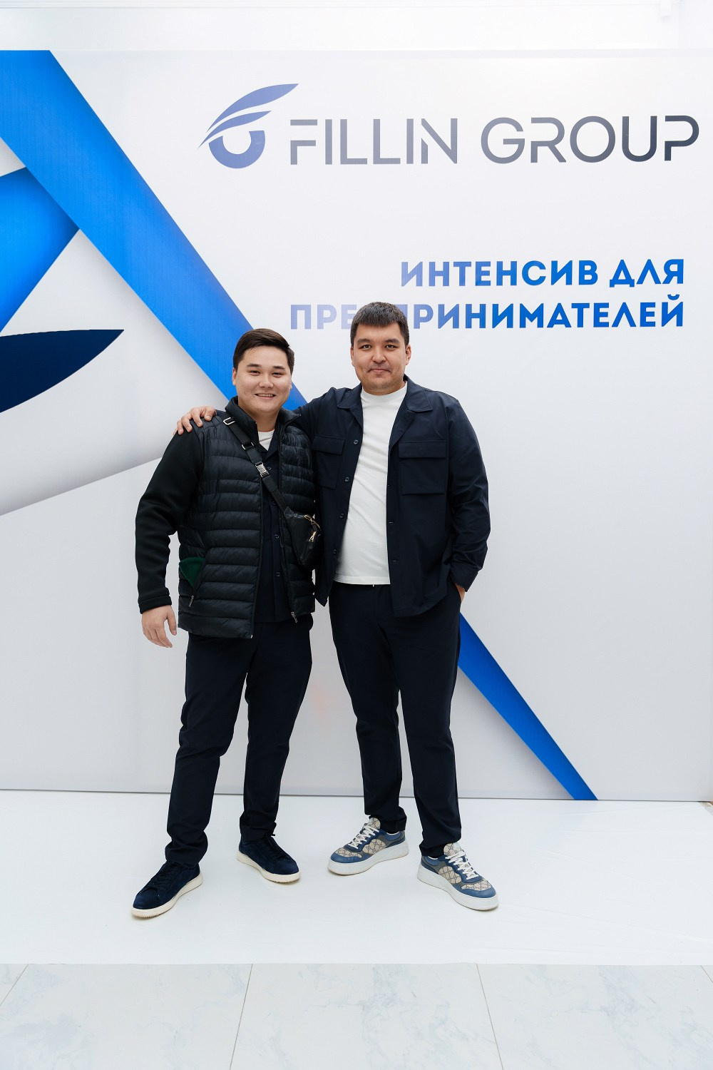 FILLIN GROUP. КИПЯТКОМ КОКШЕТАУ