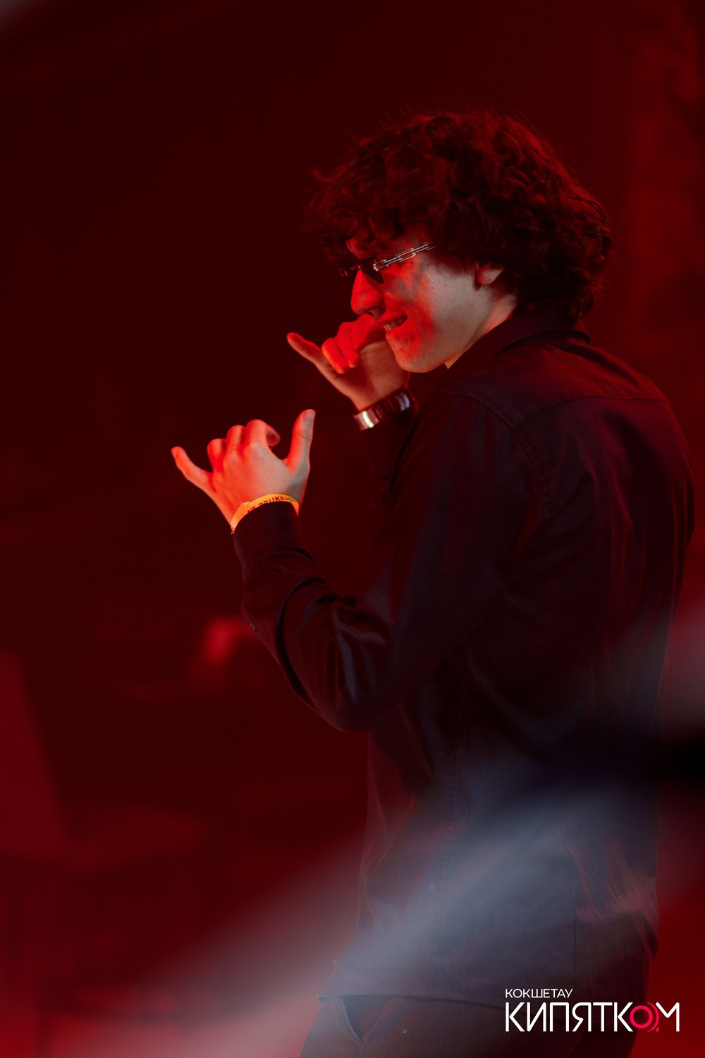 NE BRUKLIN. КИПЯТКОМ КОКШЕТАУ