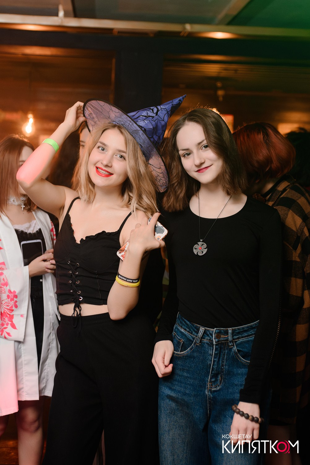 РОК КВАРТИРНИК. КИПЯТКОМ КОКШЕТАУ