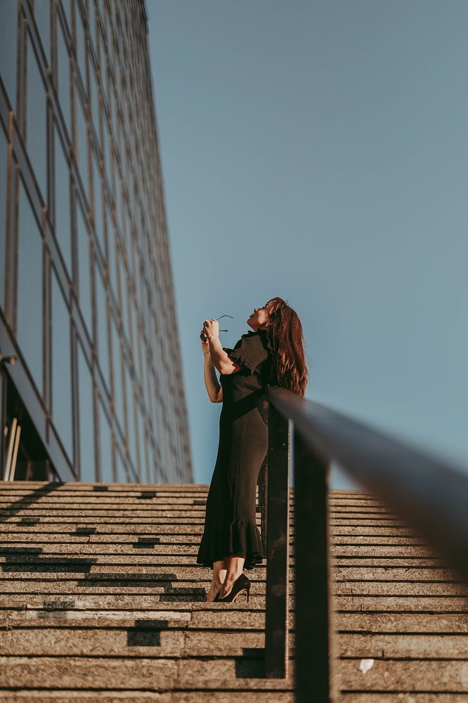 Анна Муза. Катя Сидор — фотограф в Москве