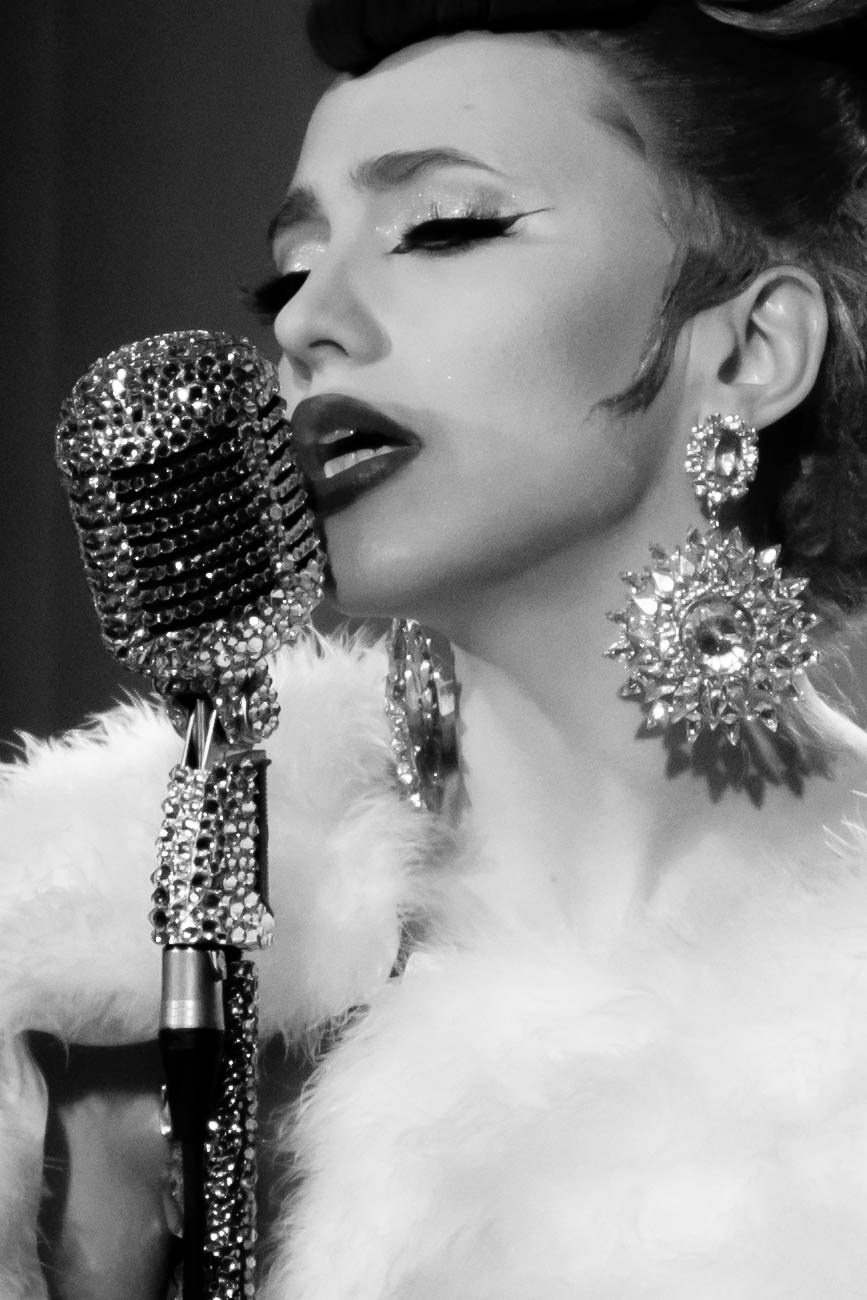 Бурлеск-кабаре SIRENCE. Со стороны / репортажный фотограф в СПб