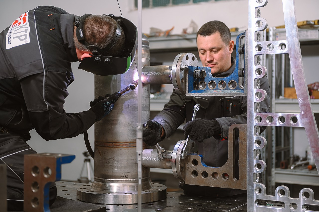 Завод. Промышленный фотограф в Перми и Екатеринбурге Сергей Петровых