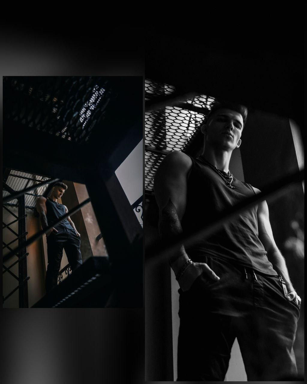 KSON. Портретный фотограф в Москве Дарья Цезария