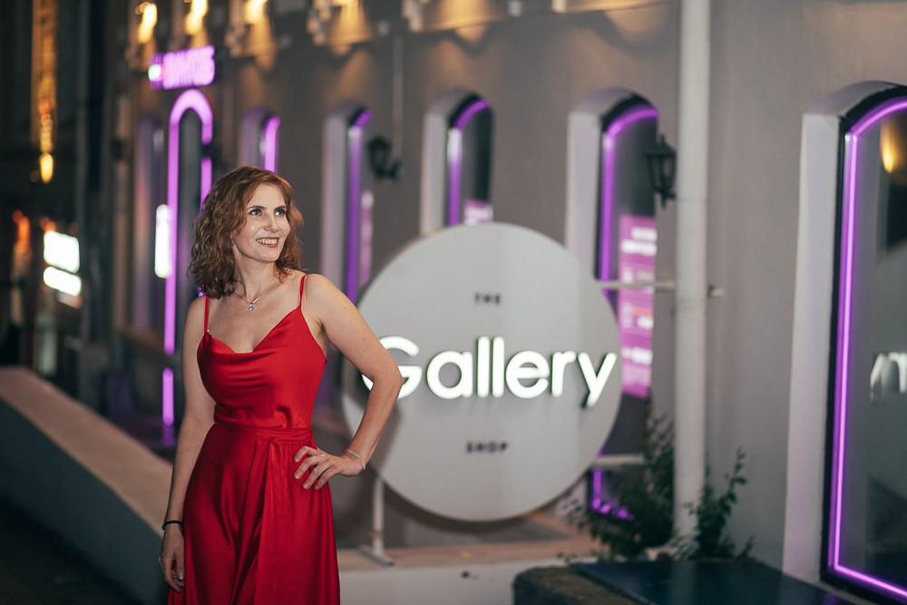 Ночной город. Главная