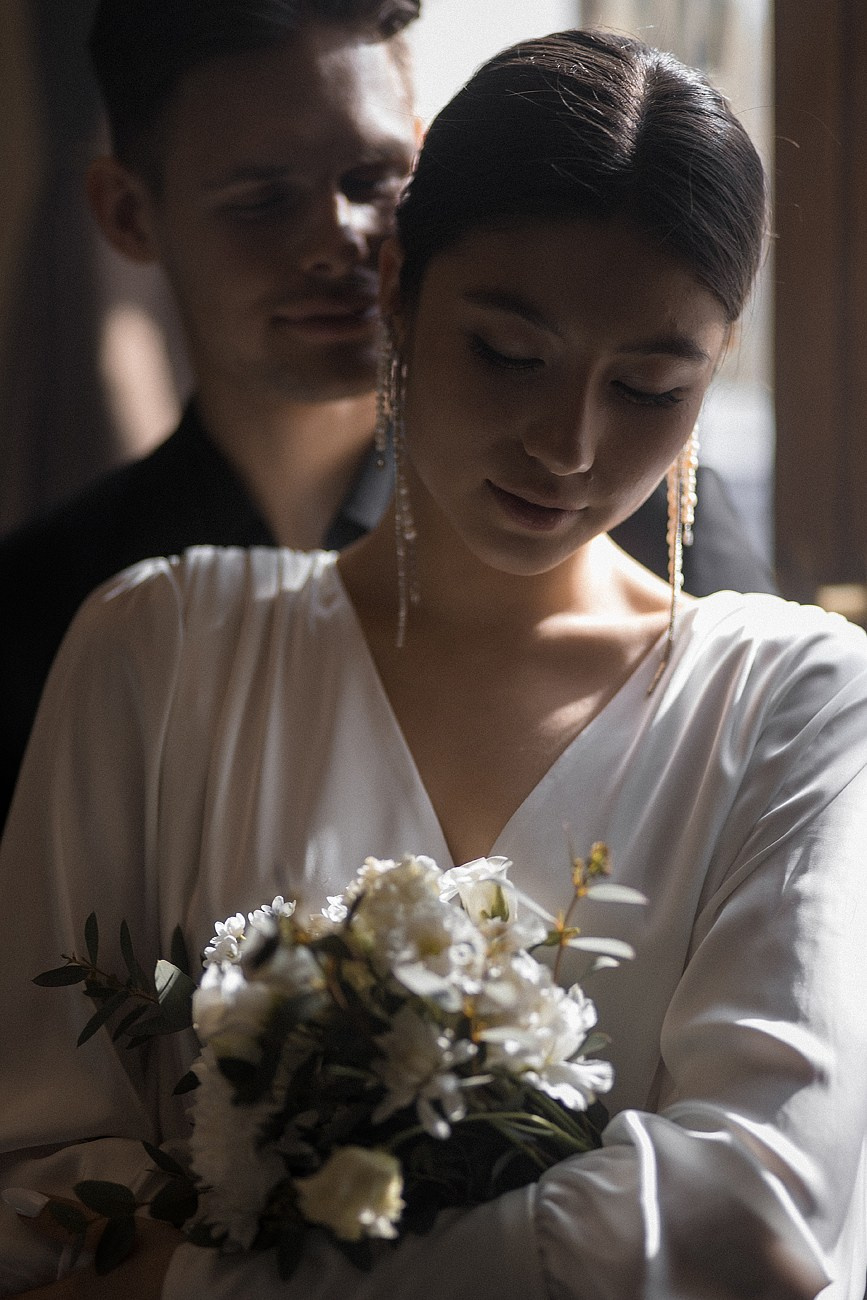 Артем и Лолита. Свадебный и семейный фотограф Москва Екатерина Верижникова