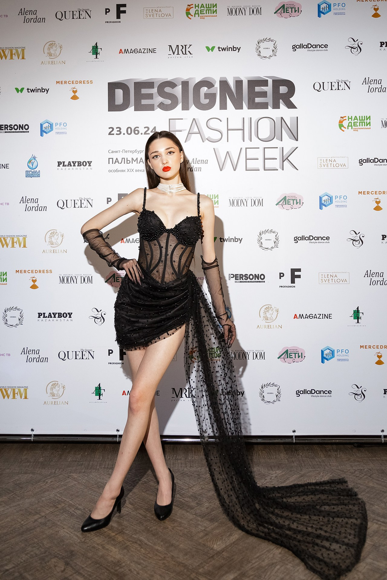 Репортаж модного показа. Светский фотограф Санкт-Петербург и ЛО