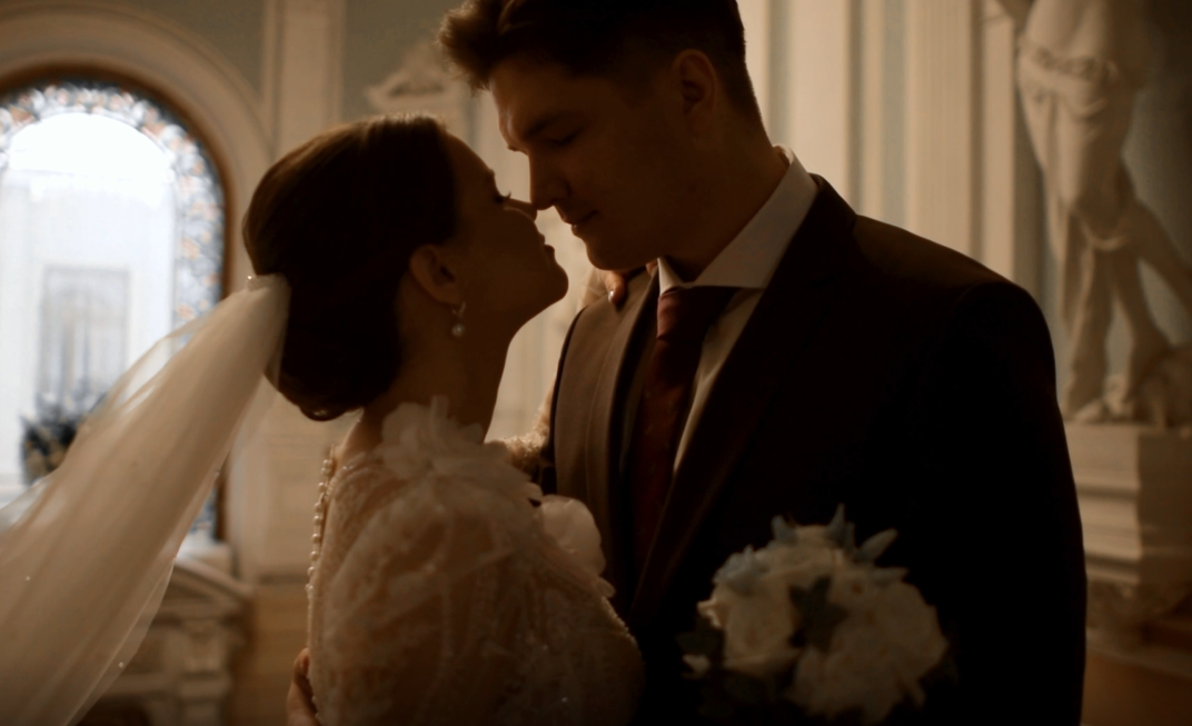 Свадебный банкет. Инна и Иван. Семейный и свадебный фотограф в Санкт-Петербурге Яна