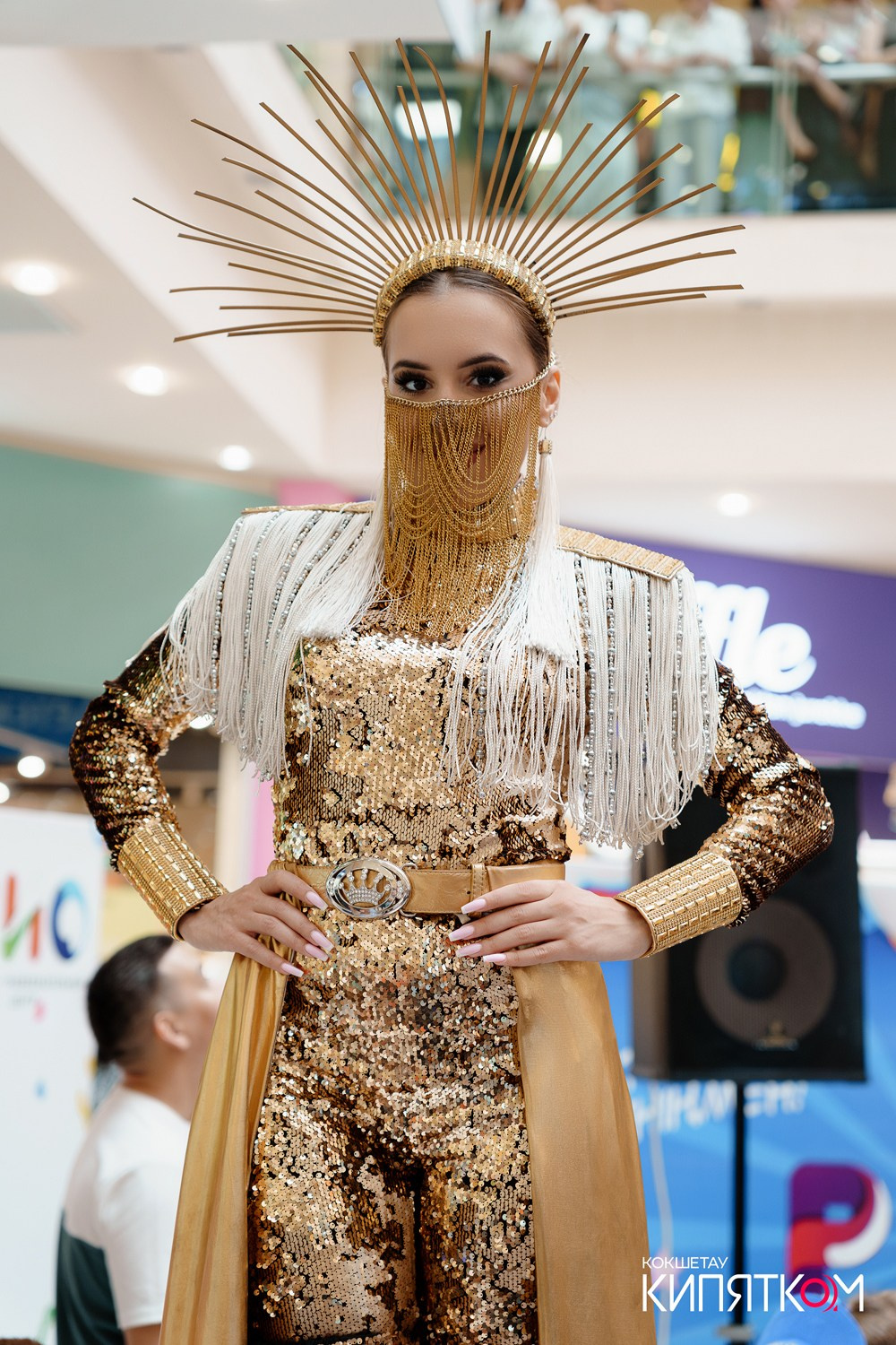 ДЕНЬ РОЖДЕНИЯ РИО. КИПЯТКОМ КОКШЕТАУ