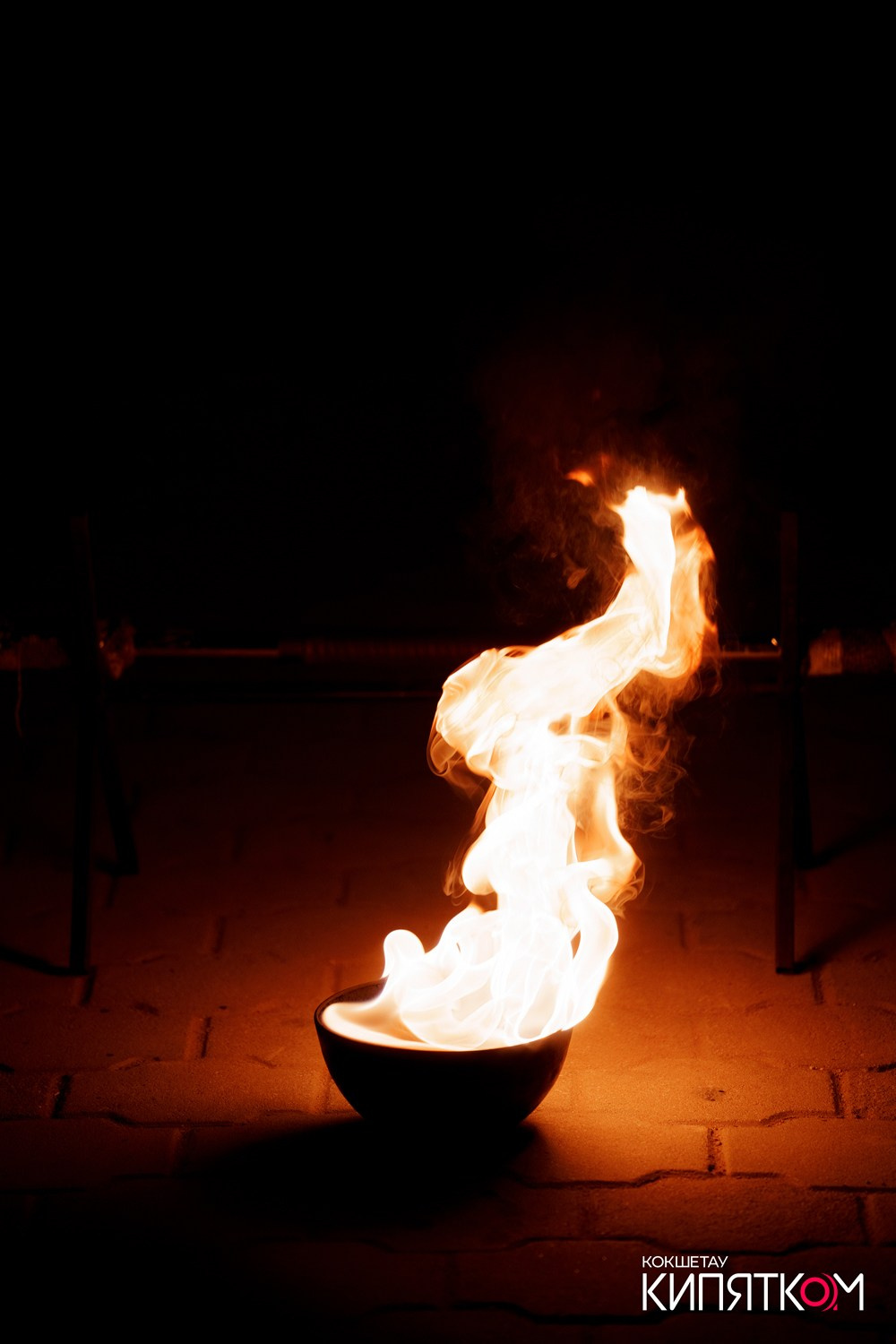 ДЕНЬ РОЖДЕНИЯ РИО. КИПЯТКОМ КОКШЕТАУ