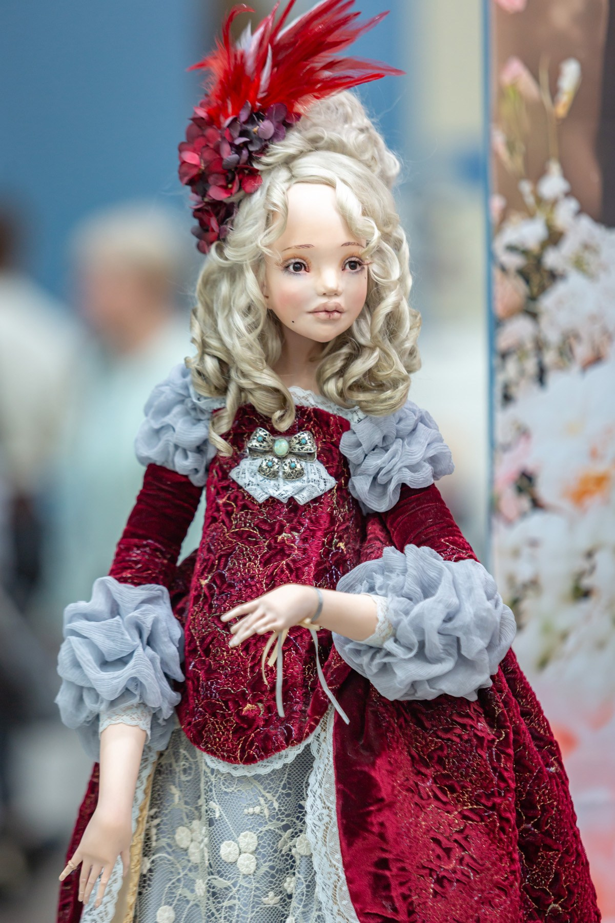 Международная выставка «Искусство куклы 2025», Москва, Гостиный двор, 9–12 октября 2025 г. Портретные фотографы в Москве — Анна и Алексей Бородины