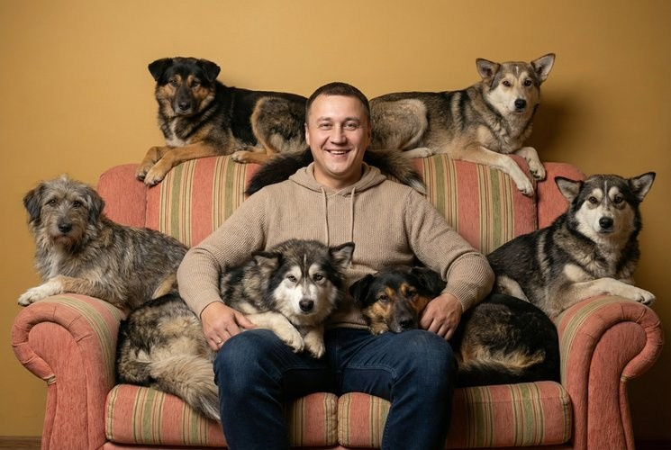 Студия Нейро AI (услуги). Школьный фотограф Евгения Саховская