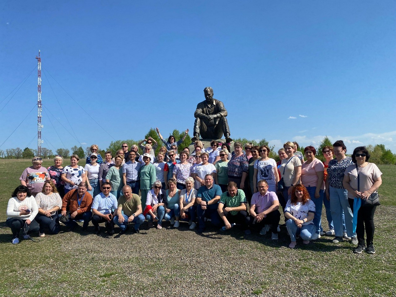 Семинар «Современный Профсоюз- взгляд на перспективу». Галерея ПрофАС