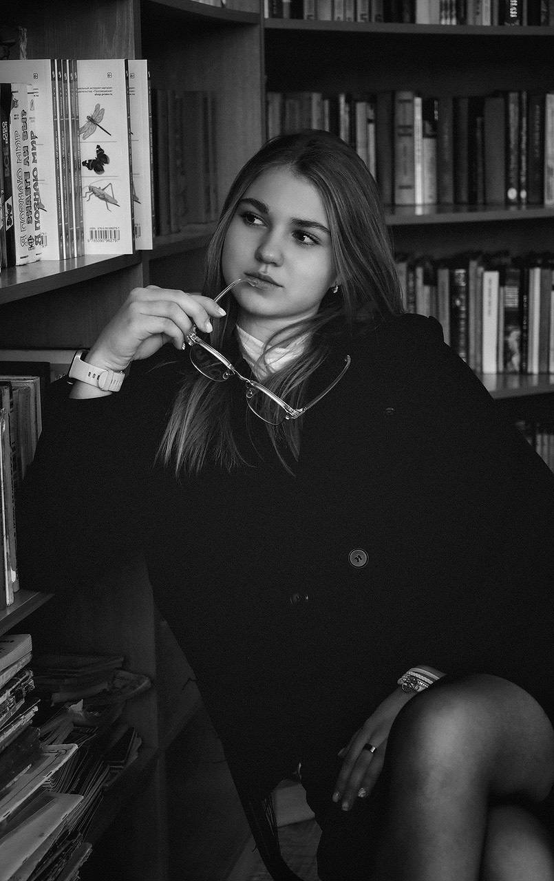 Школьные будни. V I KA P H O T O