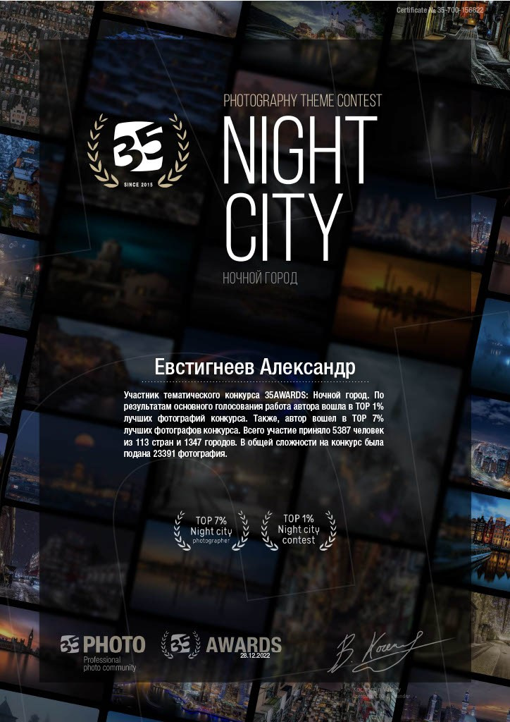 Дипломы. Съемка в студии под ваш запрос, съемки архитектурных объектов — Александр Евстигнеев — фотограф Москва