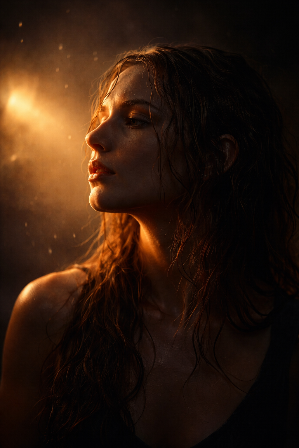 Атмосферные съёмки. Портреты и&nbsp;визуальные серии, построенные вокруг состояния и&nbsp;света.