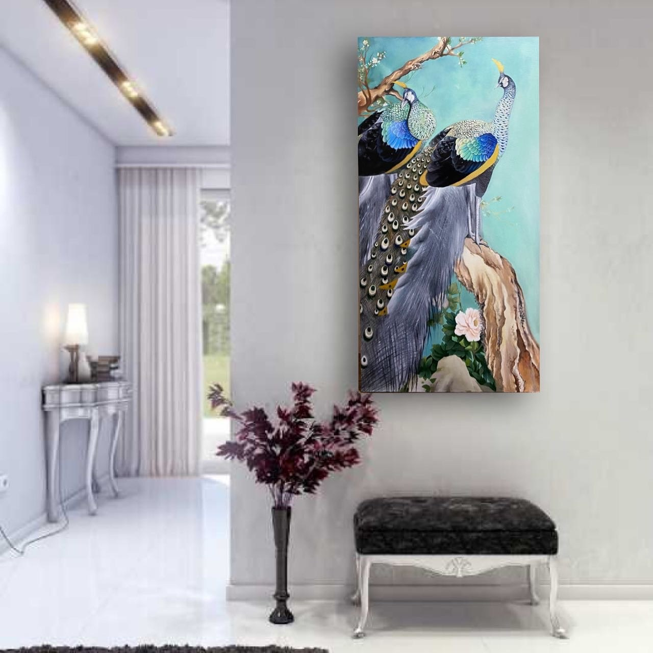 Интерьерные картины. Художник Светлана Михайличенко. Картины ручной работы в наличии и под заказ