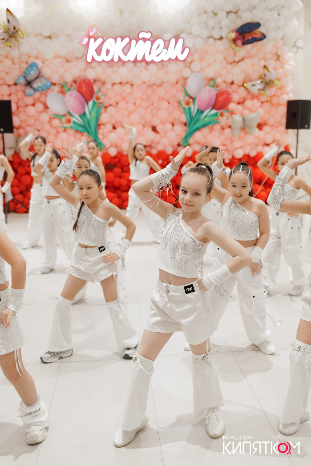 ТРЦ РИО ПРАЗДНОВАНИЕ НАУРЫЗА. КИПЯТКОМ КОКШЕТАУ