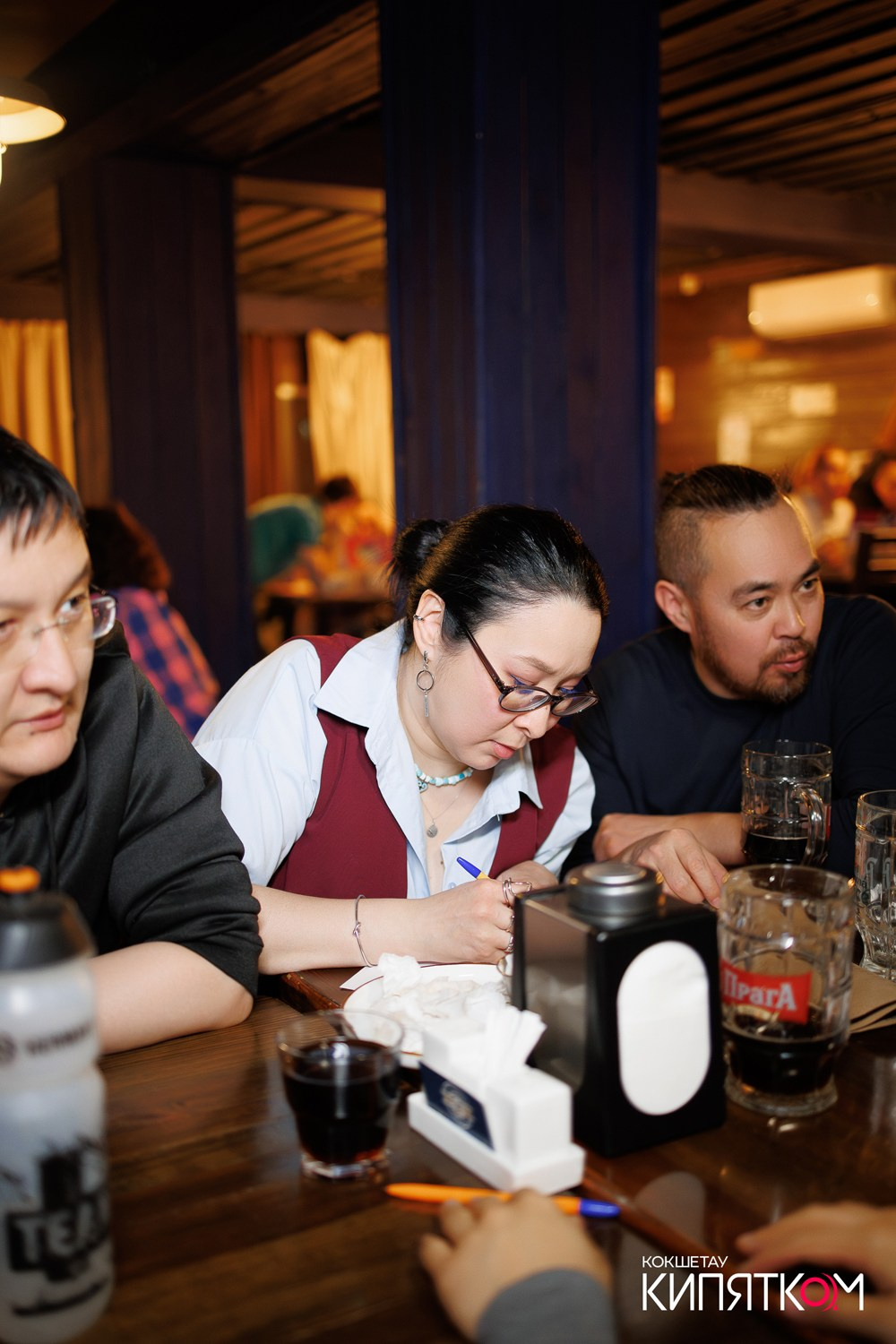 WOW QUIZ. КИПЯТКОМ КОКШЕТАУ