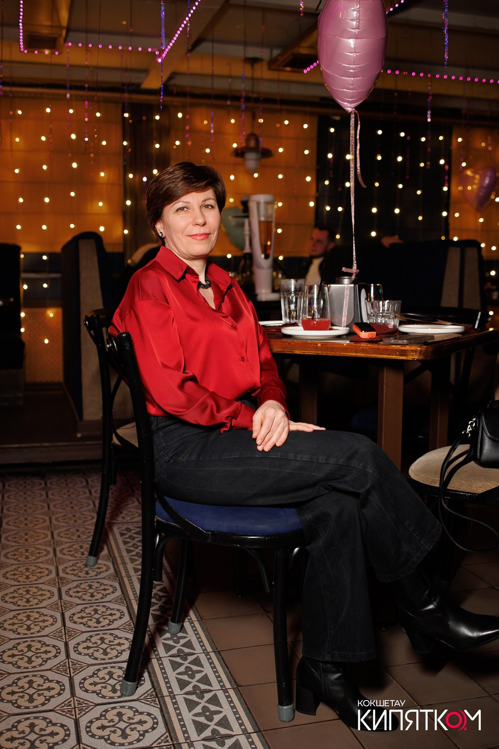 GENTLEMAN PUB. КИПЯТКОМ КОКШЕТАУ