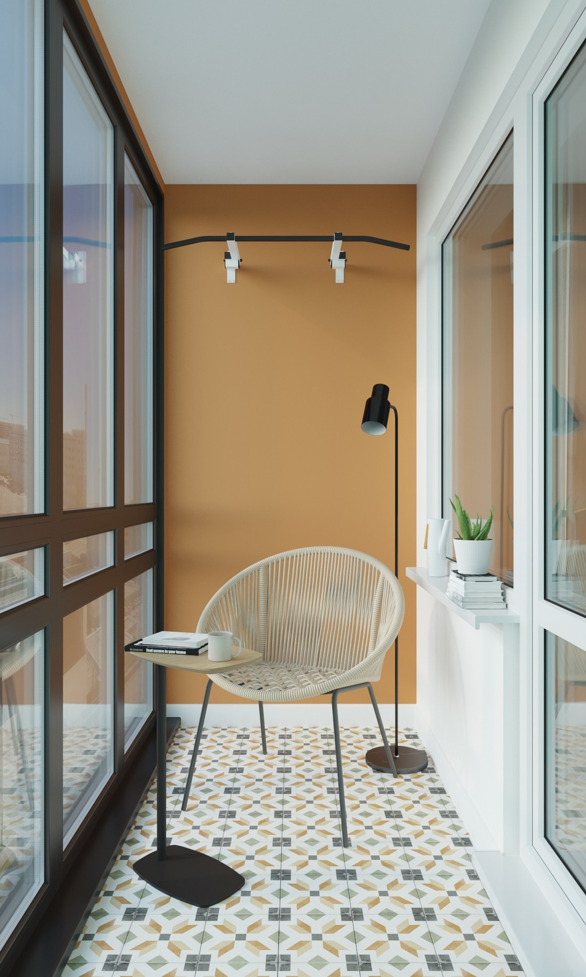 Терра. Дизайн интерьеров по всему миру