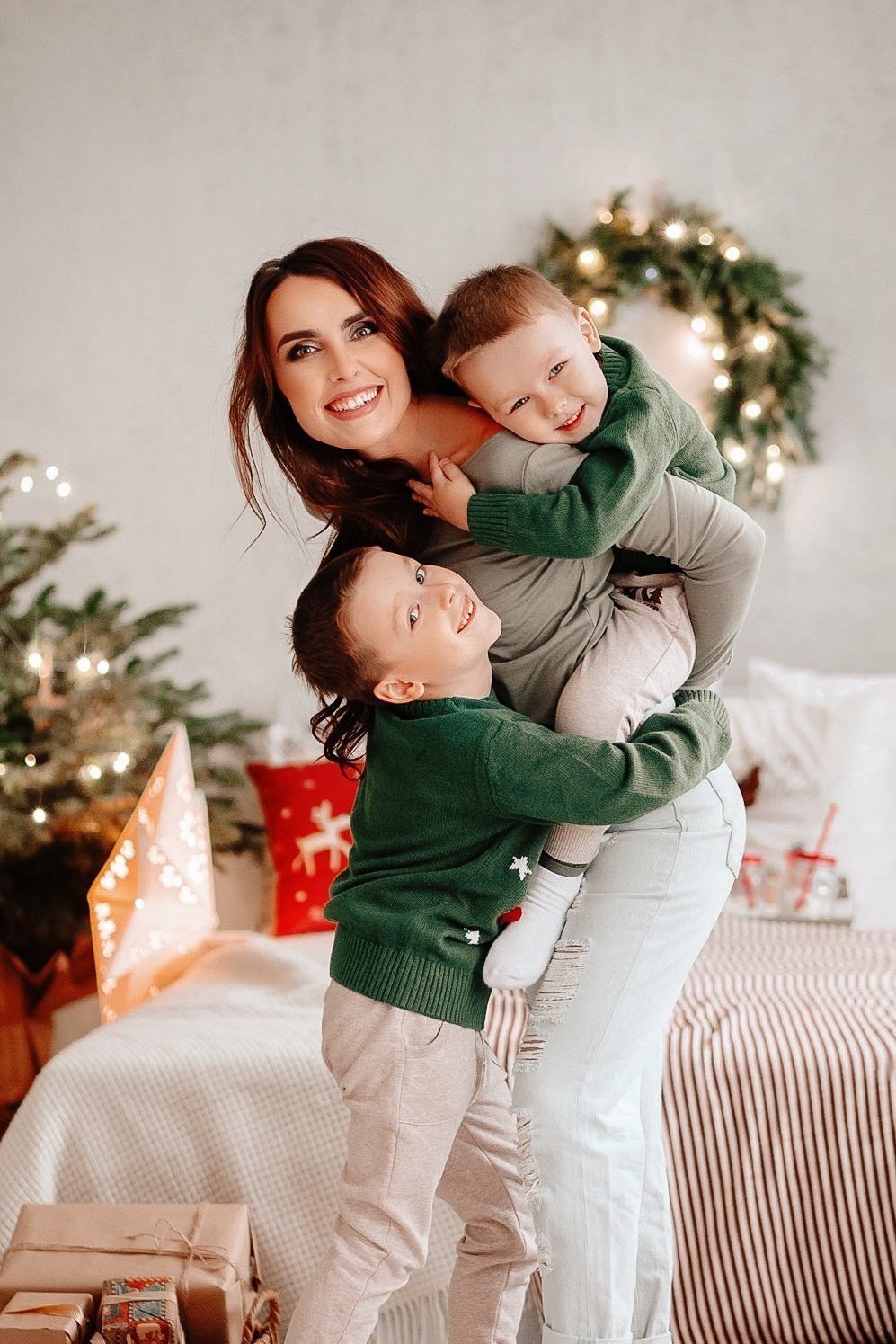 Christmas. Семейный и детский фотограф |Брянск| Анастасия Перепелкина