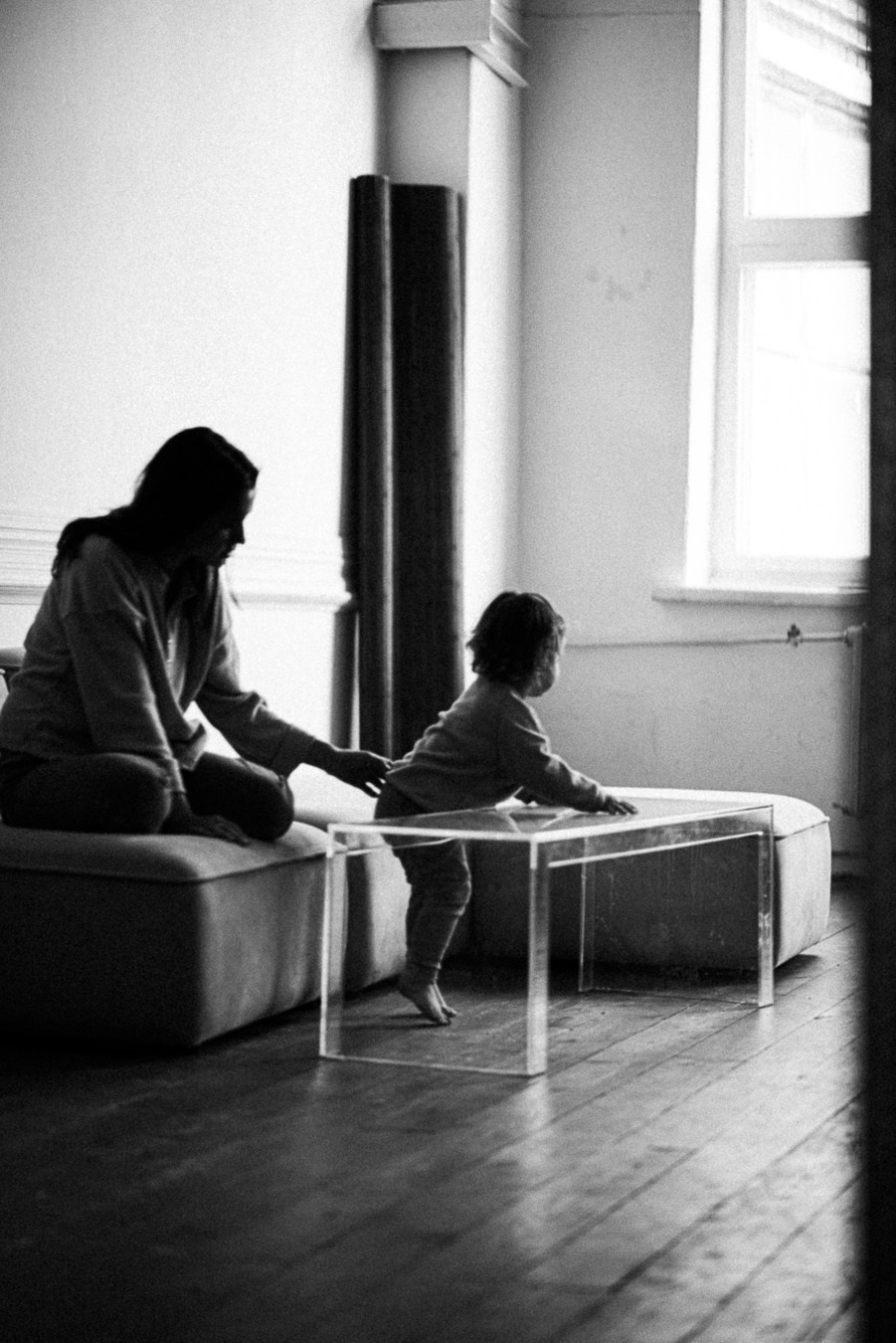 Ира и Зоя | в студии