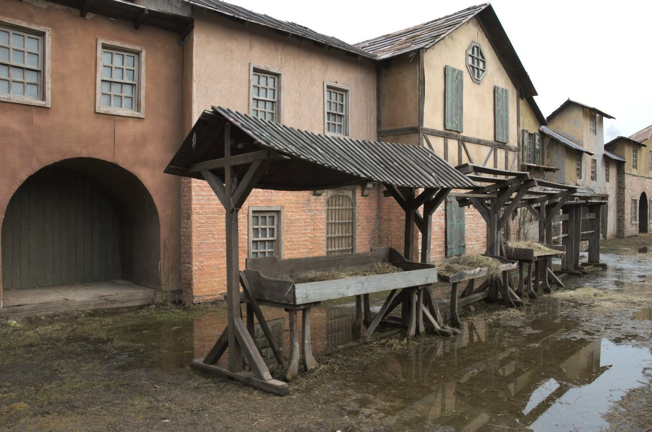 Середниково — Piligrim Porto — Братцево — Сходненская чаша | 09.04.2016. Галерея Фантим