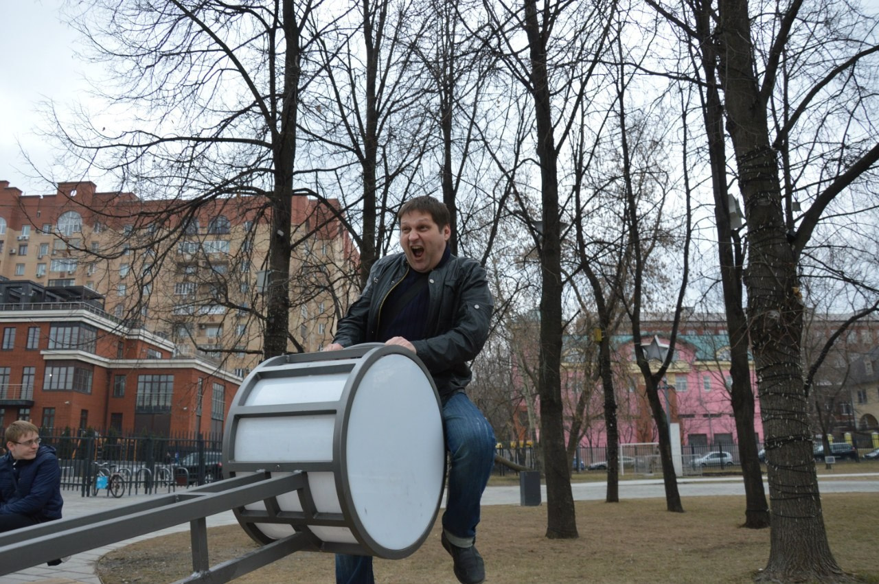 Фотосуббота | 21.03.2015. Галерея Фантим