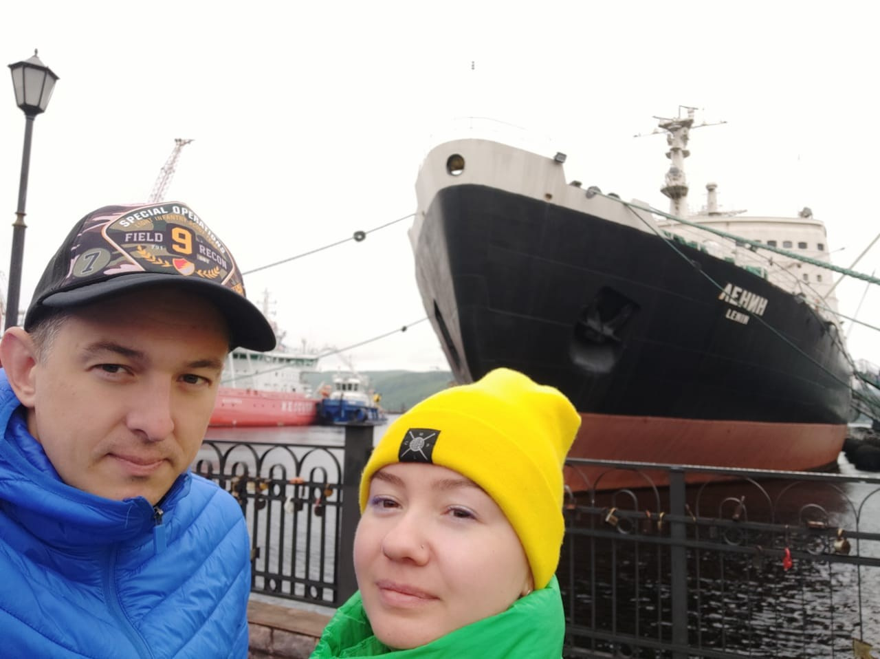 Мурманск | 22-23.06.2019. Галерея Фантим