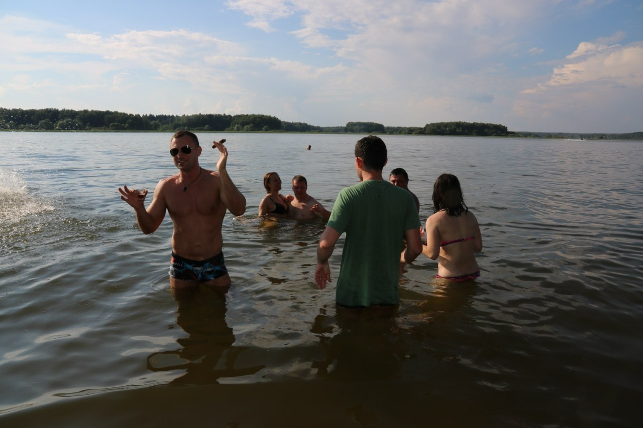 Походная романтика 18! Дети цветов | 01-03.07.2016. Галерея Фантим