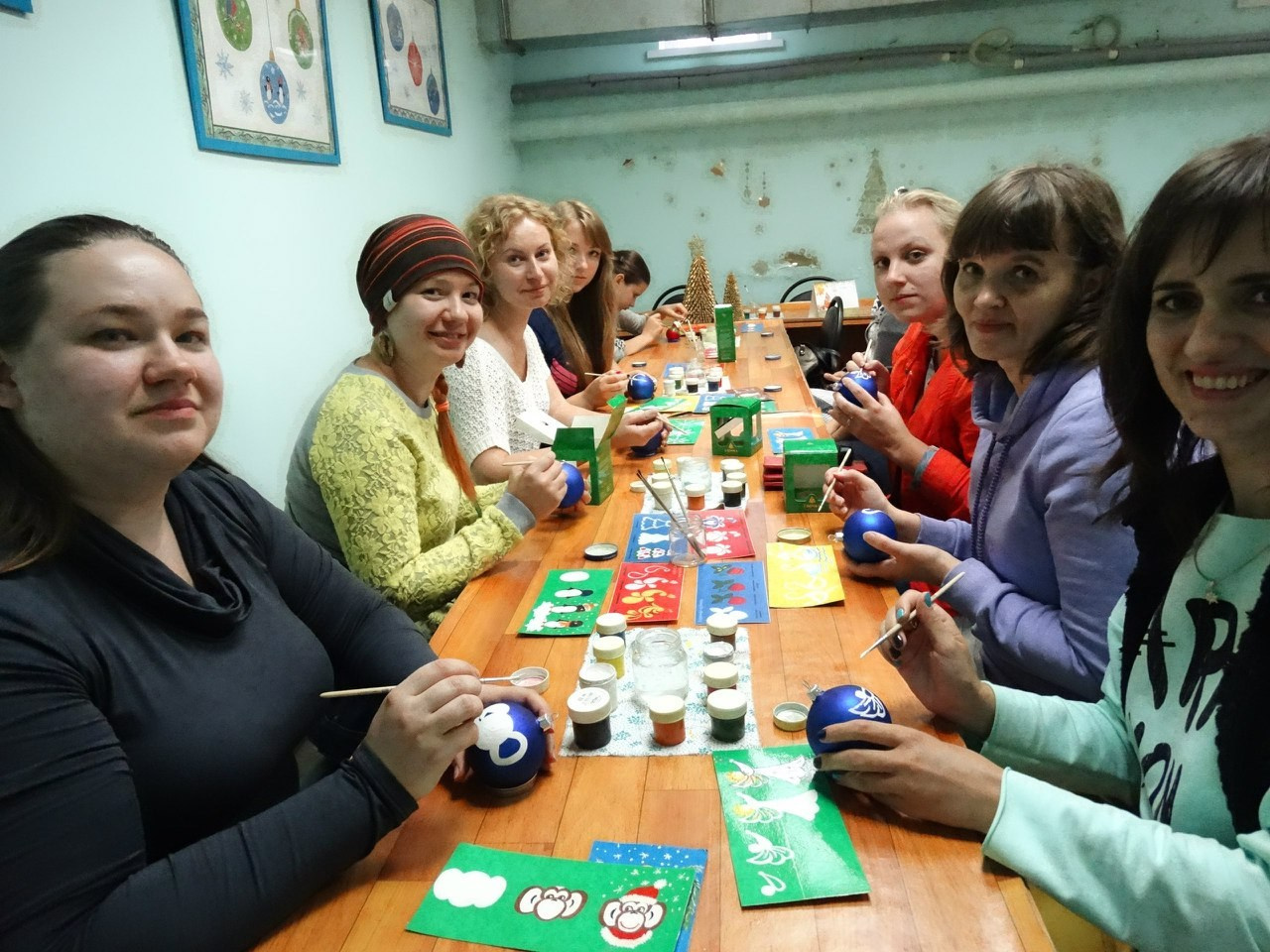 Клин | 06.09.2015. Галерея Фантим